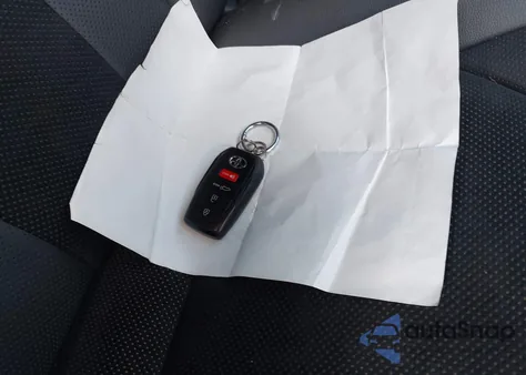 2025 Toyota Grand Highlander Hybrid Platinum Max из США, поврежденный, VIN 5TDADAB57SS012055